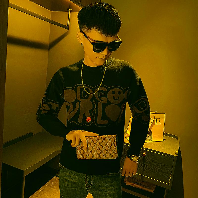 Men's Sweaters Men Oversized Sweater Black Loose Skeleton Bone Print Women Vintage Retro Knitted 2022 Autumn Cotton Pullover UnisexMen's
Men's Sweaters Men Oversized Sweater Black Loose Skeleton Bone Print Women Vintage Retro Knitted 2022 Autumn Cotton Pullover UnisexMen's