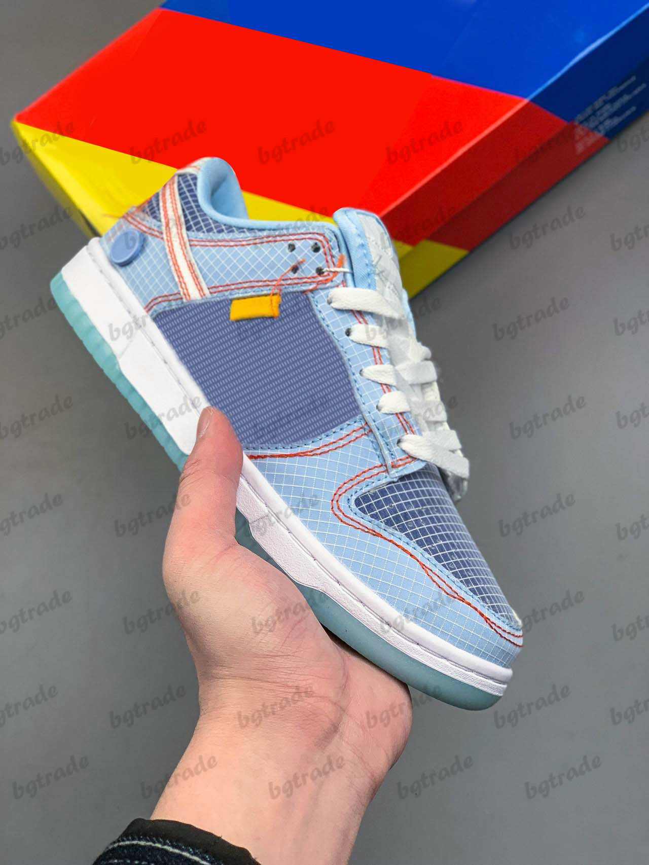 Union LA X Basketball Sneakers Low Blue Purple Casual Sports Skateboard Shoes Mens Womens Desinger Luxury Running Trainers
Union LA X Basketball Sneakers Low Blue Purple Casual Sports Skateboard Shoes Mens Womens Desinger Luxury Running Trainers