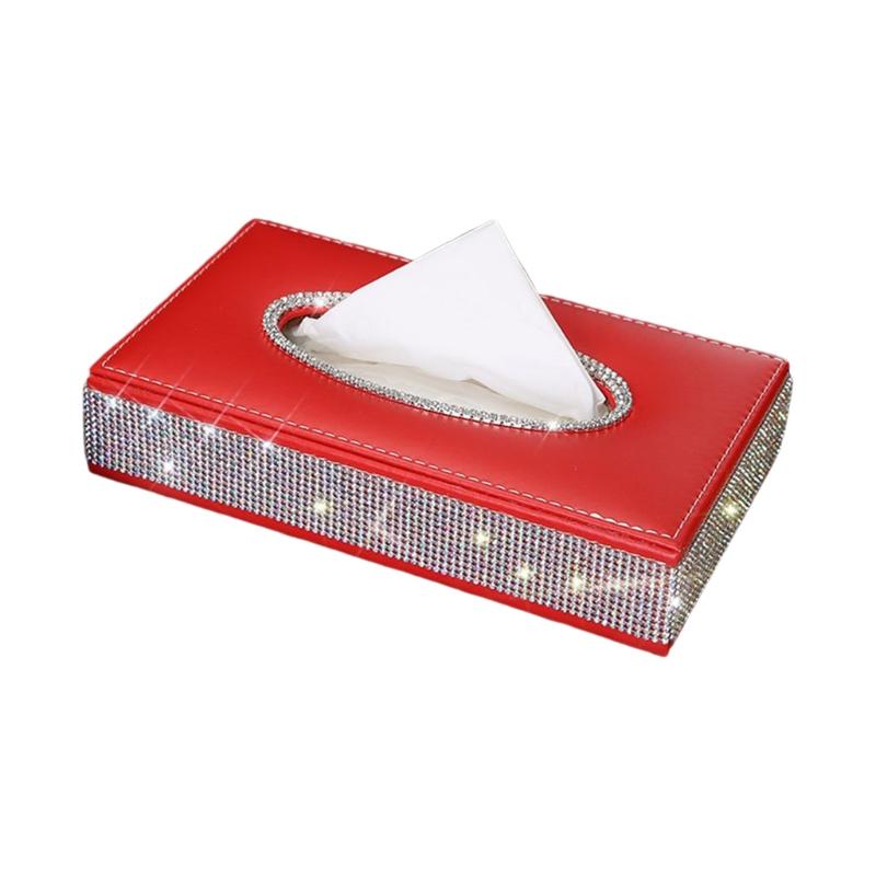 Car Organizer Personalized Tissue Box Automobile Napkin Storage Leather Directly Use For & Truck Decoration Home 37JF
Car Organizer Personalized Tissue Box Automobile Napkin Storage Leather Directly Use For & Truck Decoration Home 37JF