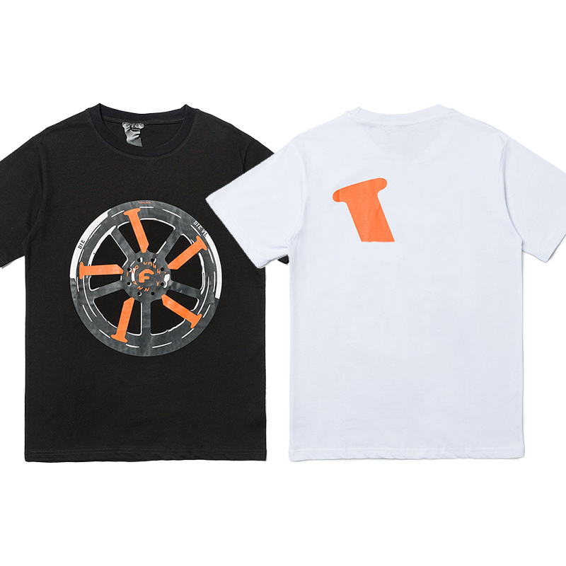 Oversize Designer T Shirt for Men Friends Fashion Cotton Loose Tee Shirts Spring Summer Clothes Casual Apparel Short Sleeve VB1521, White
Oversize Designer T Shirt for Men Friends Fashion Cotton Loose Tee Shirts Spring Summer Clothes Casual Apparel Short Sleeve VB1521, White