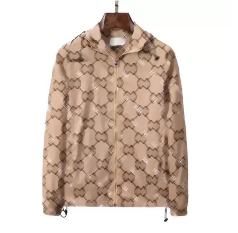 Men Jackets Designers Jacket Fashion Windbreaker Long Sleeve Hoodie Clothing Zipper with Animal Letter Pattern Clothes, 06
Men Jackets Designers Jacket Fashion Windbreaker Long Sleeve Hoodie Clothing Zipper with Animal Letter Pattern Clothes, 06