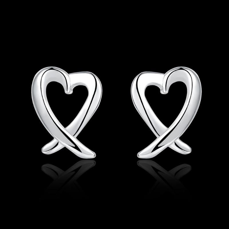 Dangle & Chandelier Charm 925 Stamp Silver Color Earring Fashion Creative Heart Earrings For Women Birthday Gifts Classic JewelryDangle
Dangle & Chandelier Charm 925 Stamp Silver Color Earring Fashion Creative Heart Earrings For Women Birthday Gifts Classic JewelryDangle