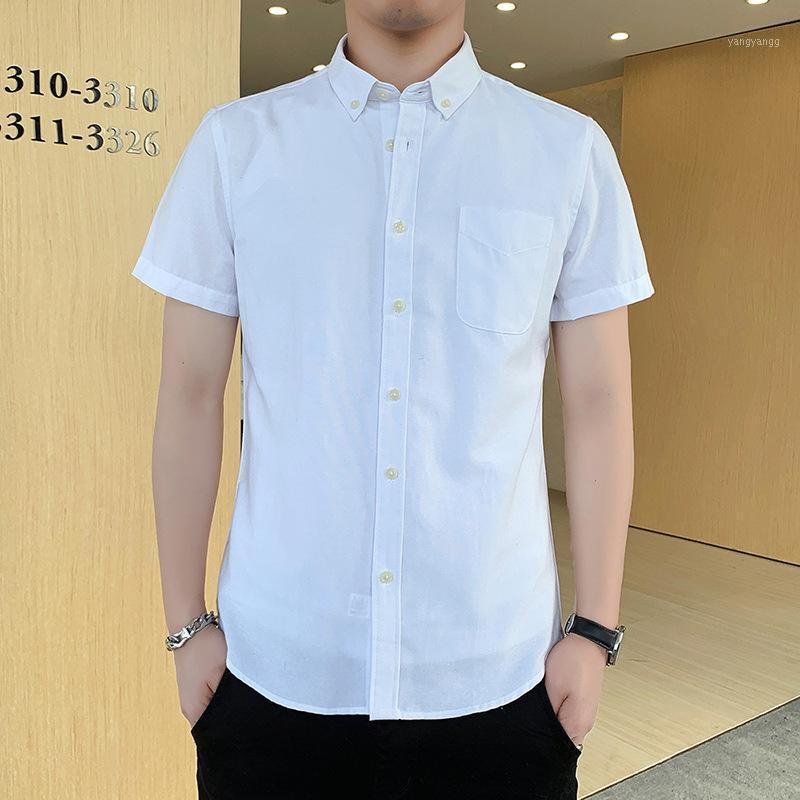 Men's Casual Shirts 2022 Short Sleeve Shirt Korean Slim Inch Summer Leisure Handsome Business Young Fashion, Gray
Men's Casual Shirts 2022 Short Sleeve Shirt Korean Slim Inch Summer Leisure Handsome Business Young Fashion, Gray