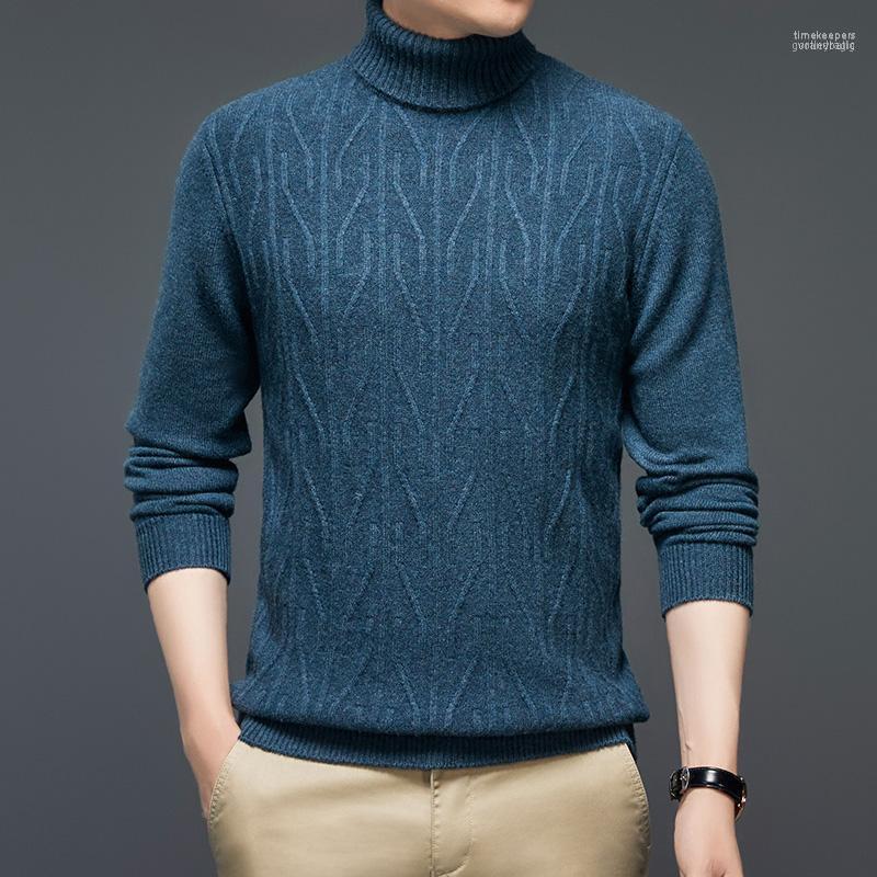Men' Sweaters Male Merino Wool Thick Winter Casual Plaid Turtleneck Cashmere Jumper High Collar Warm Knitwear Pullover Time22, Black
Men' Sweaters Male Merino Wool Thick Winter Casual Plaid Turtleneck Cashmere Jumper High Collar Warm Knitwear Pullover Time22, Black