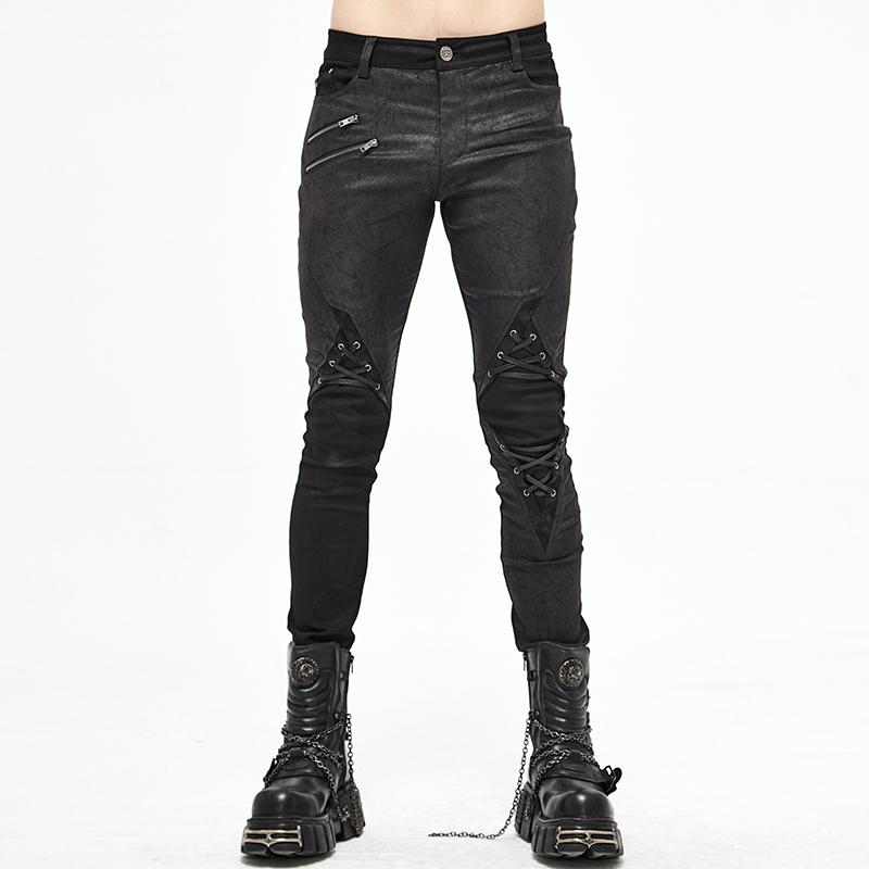 Men' Pants Steampunk Locomotive Spring Autumn Legging Men' Trousers Jeans Casual Street Style Personality Zipper Strap Design PantsMen, Black
Men' Pants Steampunk Locomotive Spring Autumn Legging Men' Trousers Jeans Casual Street Style Personality Zipper Strap Design PantsMen, Black