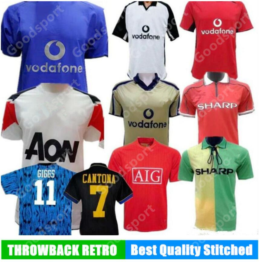RETRO BECKHAM CANTONA RONALD Os Rooney GIGGS jerseys G.Neville ANDY COLE CHICHARITO SCHOLES CARRICK soccer football shirtS vintage sy, 01
RETRO BECKHAM CANTONA RONALD Os Rooney GIGGS jerseys G.Neville ANDY COLE CHICHARITO SCHOLES CARRICK soccer football shirtS vintage sy, 01