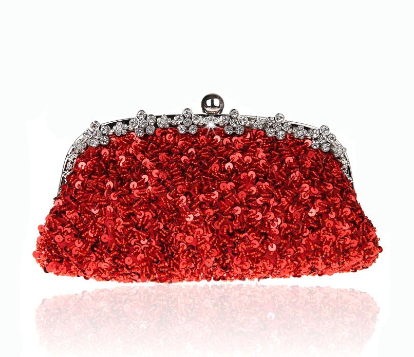 Evening Bags Design Red Chinese Women's Wedding Bag Clutch Handbag Stylish Beaded Sequined Bride Party Purse Makeup 03396-1Evening, Black
Evening Bags Design Red Chinese Women's Wedding Bag Clutch Handbag Stylish Beaded Sequined Bride Party Purse Makeup 03396-1Evening, Black