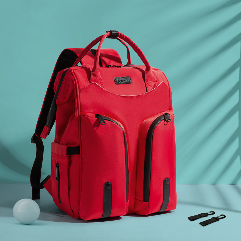 Backpack Style 2021 Nappy Bag Mummy Large Capacity Mom Baby Multi-function Waterproof Outdoor Travel Diaper Bags For Care, Black
Backpack Style 2021 Nappy Bag Mummy Large Capacity Mom Baby Multi-function Waterproof Outdoor Travel Diaper Bags For Care, Black