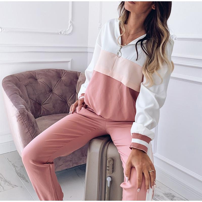 Women' Two Piece Pants Women Casual Plus Size Tracksuit Jogging Femme 2 Splicing Hoodie+Pants Set Autumn Loose Sports Suits Sweatshirt Spor, Gray
Women' Two Piece Pants Women Casual Plus Size Tracksuit Jogging Femme 2 Splicing Hoodie+Pants Set Autumn Loose Sports Suits Sweatshirt Spor, Gray