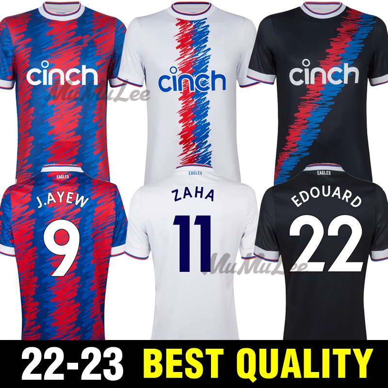 XXXL 4XL 22 23 OLISE EZE MILIVOJEVIC ZAHA Mens soccer jersey BENTEKE SCHLUPP MATETA J.AYEW GALLAGHER Home Away Short Sleeve Football Shirt 2022 2023
XXXL 4XL 22 23 OLISE EZE MILIVOJEVIC ZAHA Mens soccer jersey BENTEKE SCHLUPP MATETA J.AYEW GALLAGHER Home Away Short Sleeve Football Shirt 2022 2023