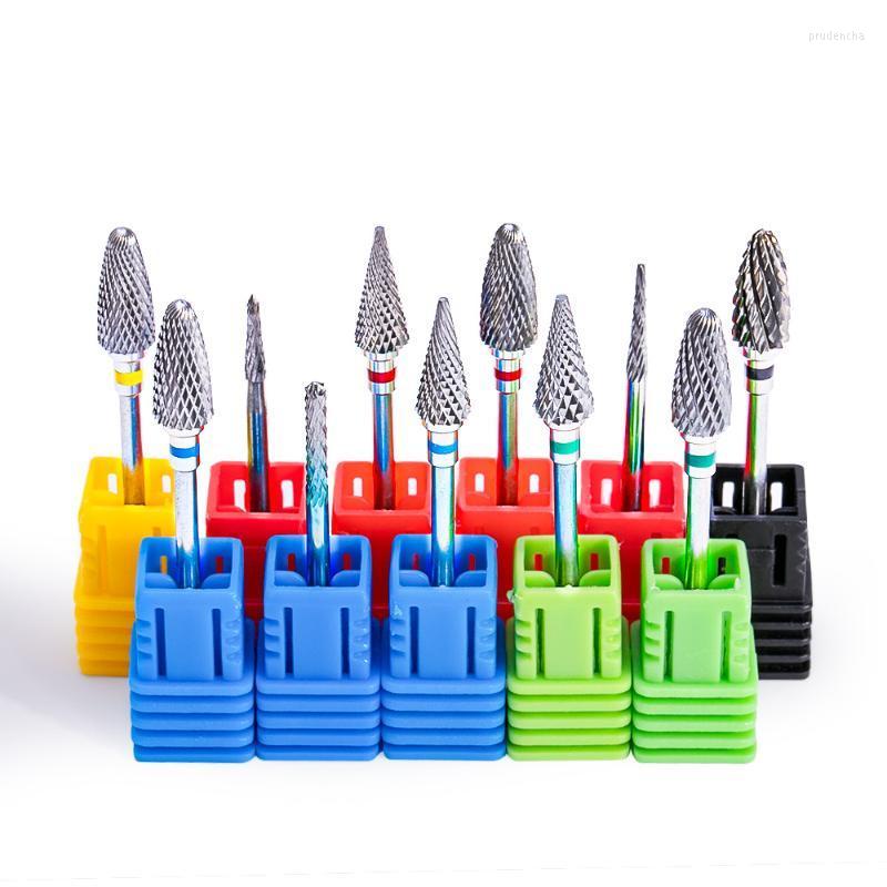 Nail Art Equipment Diamond/Tungsten/Ceramic Drill Bit Electric Manicure For Milling Cutter File Buffer Accessory Prud22
Nail Art Equipment Diamond/Tungsten/Ceramic Drill Bit Electric Manicure For Milling Cutter File Buffer Accessory Prud22