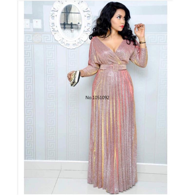 Ethnic Clothing African Dresses For Women Dashiki Long Maxi Dress 2022 Summer Plus Size Ladies Traditional Fairy Dreess 
Ethnic Clothing African Dresses For Women Dashiki Long Maxi Dress 2022 Summer Plus Size Ladies Traditional Fairy Dreess