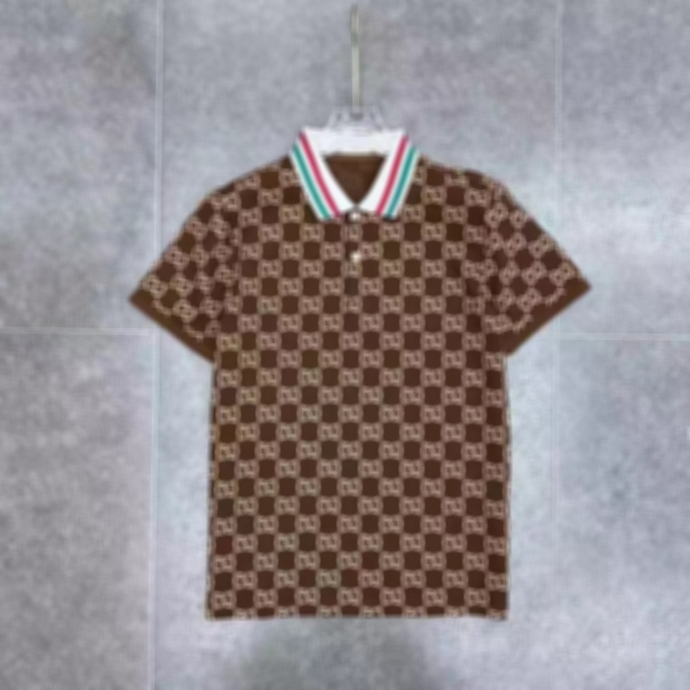 Summer Men Clothing Fashion Casual Cotton Polo T Shirts High Street Collar Letter Print Short Sleeve Polos Streetwear Hip Hop Designer T Shirts, Multi
Summer Men Clothing Fashion Casual Cotton Polo T Shirts High Street Collar Letter Print Short Sleeve Polos Streetwear Hip Hop Designer T Shirts, Multi