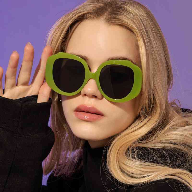 Gg Designer Cycle Fashion cc Sunglasses for Woman Mens European and American Retro Harajuku Large Frame Net Red Street Concave Shape Round Face Glasses Candy
Gg Designer Cycle Fashion cc Sunglasses for Woman Mens European and American Retro Harajuku Large Frame Net Red Street Concave Shape Round Face Glasses Candy
