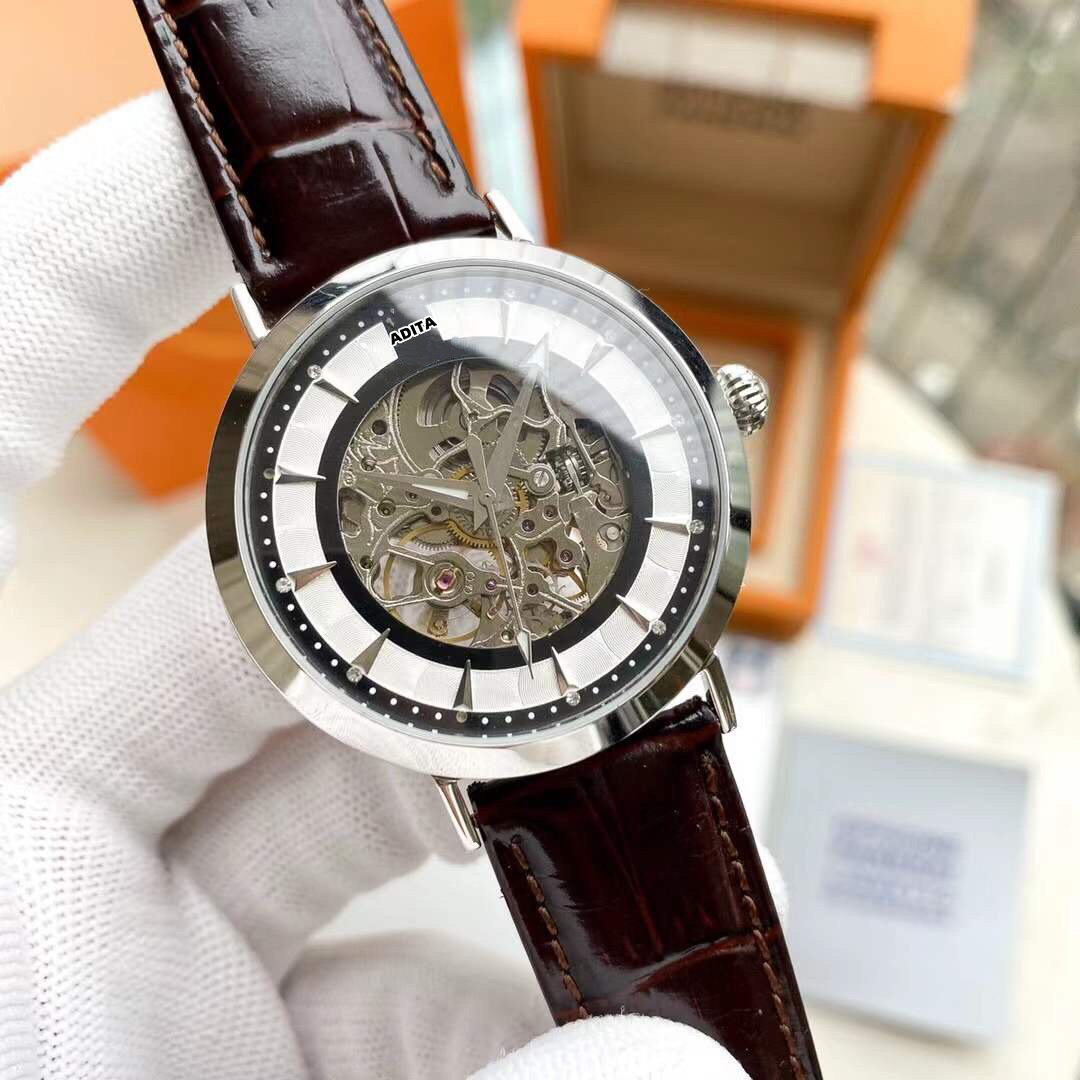 ADITA Top Oysters High Quality classic women and Men for Watch Precision Durable cowhide Stainless Steel sliding clasp Ladies Quartz Diving Ceramic Watch RX00692, Contact me
ADITA Top Oysters High Quality classic women and Men for Watch Precision Durable cowhide Stainless Steel sliding clasp Ladies Quartz Diving Ceramic Watch RX00692, Contact me