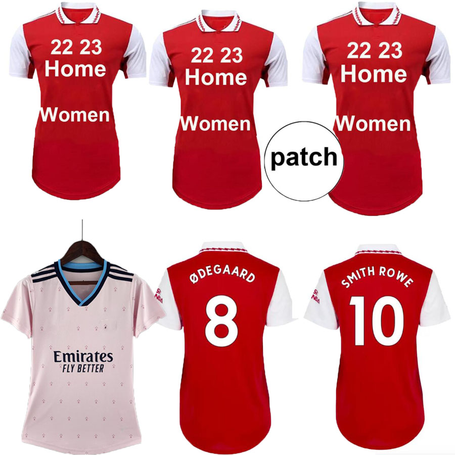 Women 22 23 soccer jerseys girls SAKA WHITE TAVARES SMITH ROWE PEPE THOMAS ladies football shirts SAMBI LOKONGA WILLIAN NKETIAN 2022 2023 Camiseta de futbol S, Blue
Women 22 23 soccer jerseys girls SAKA WHITE TAVARES SMITH ROWE PEPE THOMAS ladies football shirts SAMBI LOKONGA WILLIAN NKETIAN 2022 2023 Camiseta de futbol S, Blue