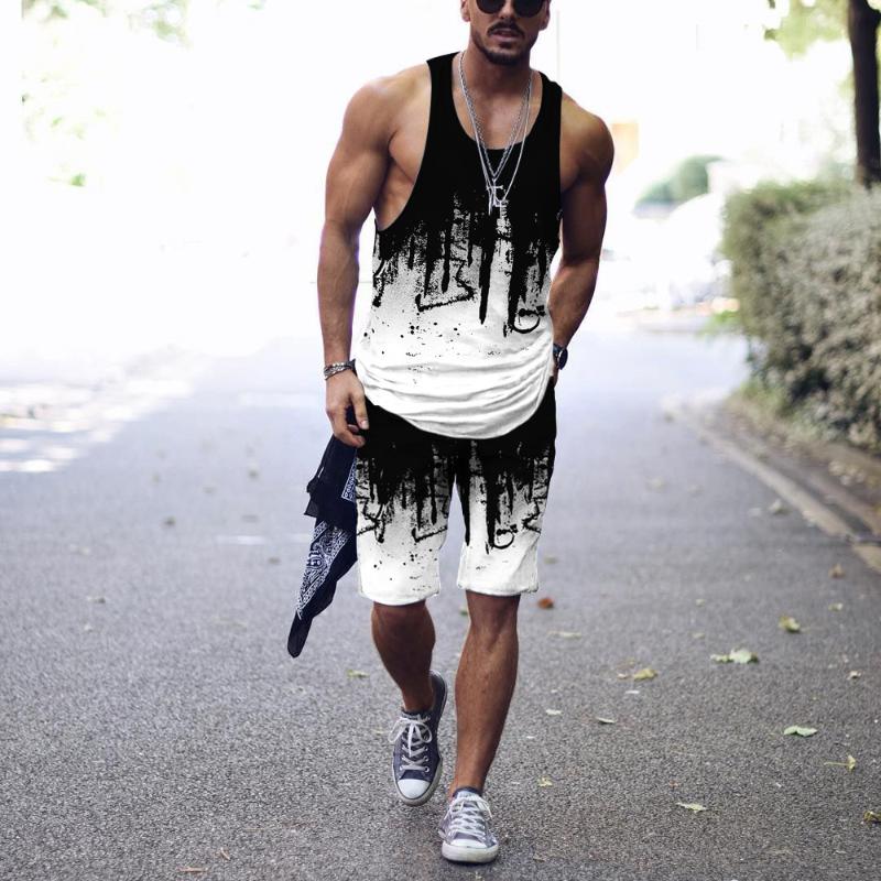 Men' Tank Tops Texture Top Set For Men Summer Graphic 3D Print Sleeveless Sport Gym Novelty Beach Abstract Vest SuitMen' Men'sMen, Sbxn-01-x019
Men' Tank Tops Texture Top Set For Men Summer Graphic 3D Print Sleeveless Sport Gym Novelty Beach Abstract Vest SuitMen' Men'sMen, Sbxn-01-x019