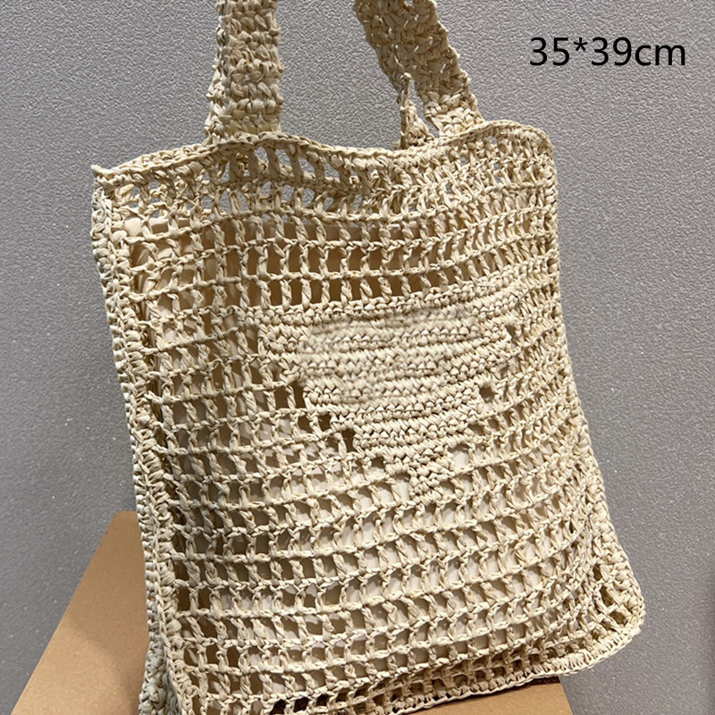 Woman STRAW Tote Bag Designers Triangle CROCHET Handbags Hollowed Out Shoulder Bags Summer Beach bags, Box(could get damaged))
Woman STRAW Tote Bag Designers Triangle CROCHET Handbags Hollowed Out Shoulder Bags Summer Beach bags, Box(could get damaged))