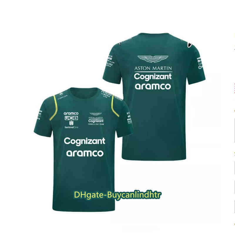 F1 Formula One Team 2021 season short-sleeved polo shirt lapel sports T-shirt racing suit large size can be customized with the same style
F1 Formula One Team 2021 season short-sleeved polo shirt lapel sports T-shirt racing suit large size can be customized with the same style
