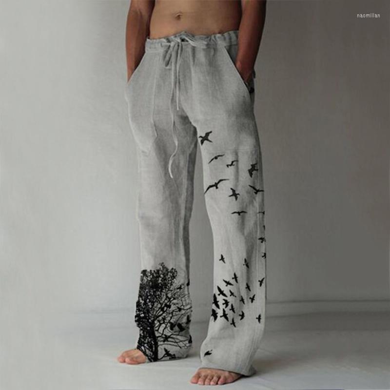 Men's Pants Men Casual Trousers Tree Print Full Length Pocket Drawstring Comfortable Loose Daily Simple Fashion PantsMen's Men'sMen's Naom22, White
Men's Pants Men Casual Trousers Tree Print Full Length Pocket Drawstring Comfortable Loose Daily Simple Fashion PantsMen's Men'sMen's Naom22, White