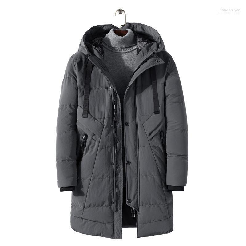 Winter 2022 Men Long Han Edition Thickening In A Hooded Cotton-padded Clothes To Keep Warm Men's Jacket Coat Down & Parkas Stra22, Black
Winter 2022 Men Long Han Edition Thickening In A Hooded Cotton-padded Clothes To Keep Warm Men's Jacket Coat Down & Parkas Stra22, Black