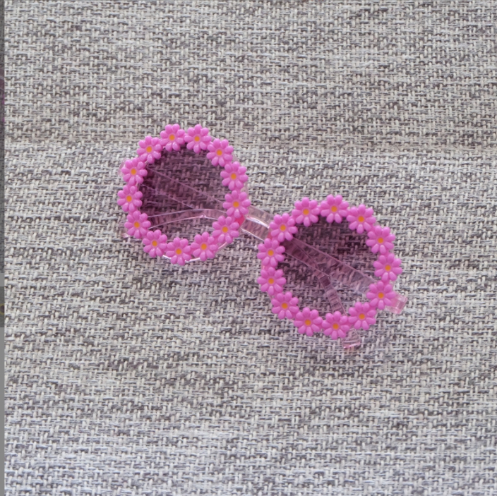 Kid Sunglasses Sun Glasses Flower Little Daisy UV 400 Protection Girls Boys Baby Eyeglasses Wholesale Z260305