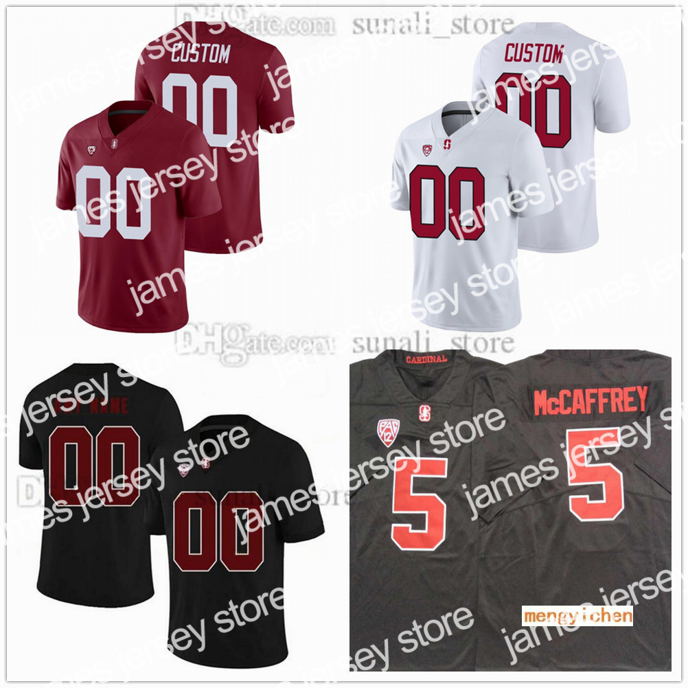 American College Football Wear Stanford Cardinal NCAA College 20 Bryce Love Jerseys 5 Christian McCaffrey 7 John Elway 12 Andrew Luck 13 Alijah Holder 15 Davis Mills 1, Men black
American College Football Wear Stanford Cardinal NCAA College 20 Bryce Love Jerseys 5 Christian McCaffrey 7 John Elway 12 Andrew Luck 13 Alijah Holder 15 Davis Mills 1, Men black