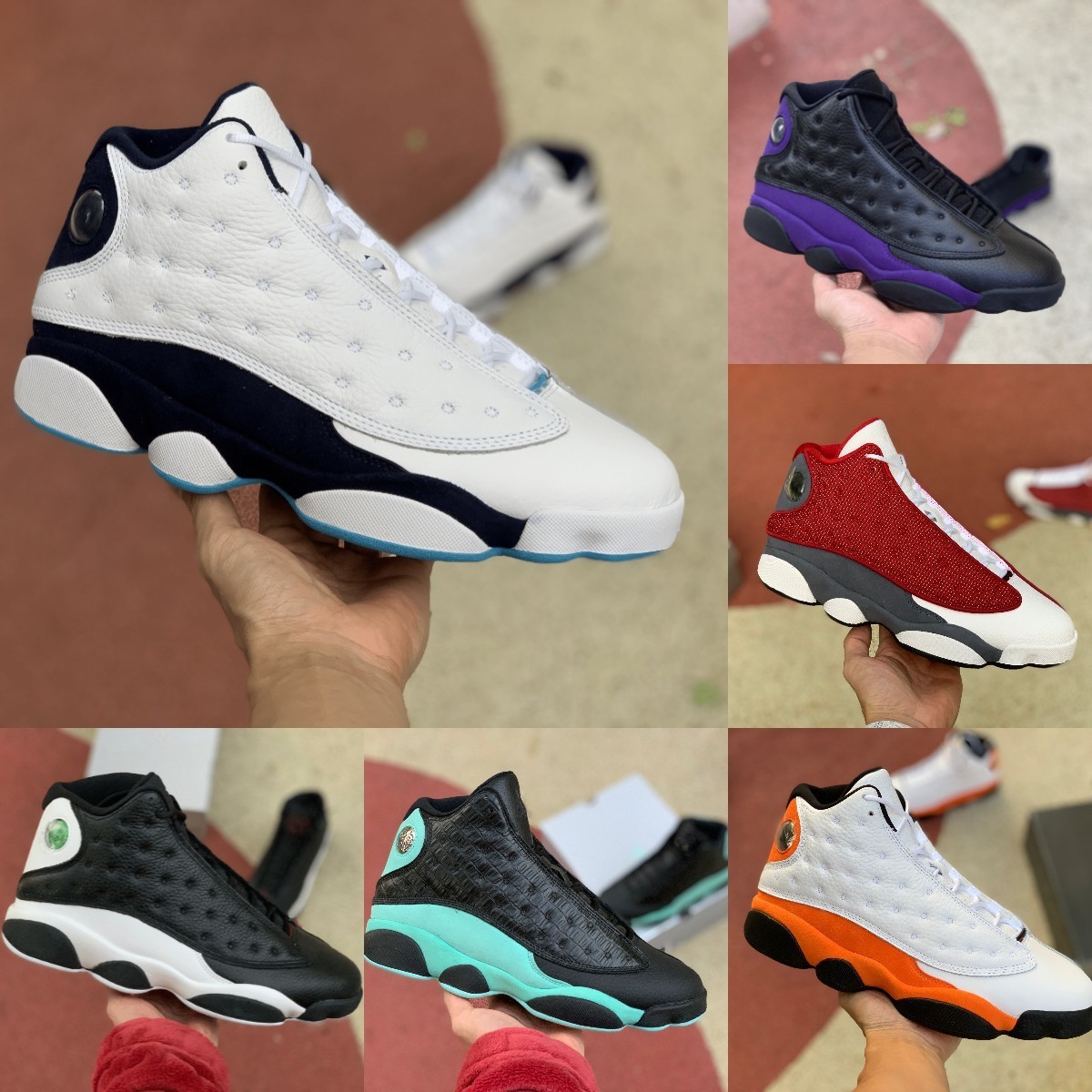Jumpman 13 13S Basketball Shoes Mens High Jorden Dark Powder Blue Flint Bred Island Green Red Dirty Hyper Royal Starfish Black Cat Chicago Trainer Sneakers Y558, Please contact us
Jumpman 13 13S Basketball Shoes Mens High Jorden Dark Powder Blue Flint Bred Island Green Red Dirty Hyper Royal Starfish Black Cat Chicago Trainer Sneakers Y558, Please contact us