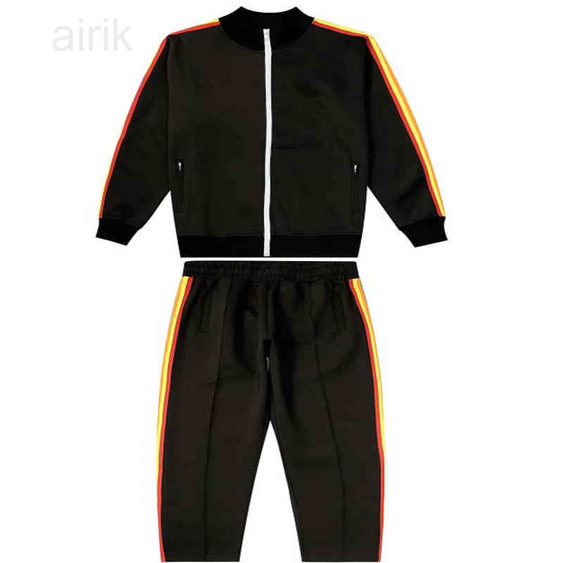 Designer Couple Jacket Men Women Rainbow Line Lovers Style Fashion Long Sleeve Pants Trousers Boyfriend Gift Sports Jacket, White
Designer Couple Jacket Men Women Rainbow Line Lovers Style Fashion Long Sleeve Pants Trousers Boyfriend Gift Sports Jacket, White
