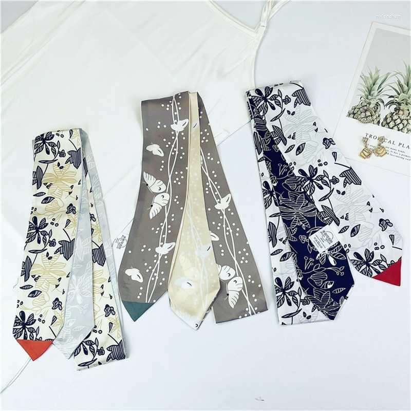 Scarves Print Small Scarf Women Riband Handle Bags Narrow Long Wrist Ribbon Fashion Hair Band Wraps Female Bow TiesScarves
Scarves Print Small Scarf Women Riband Handle Bags Narrow Long Wrist Ribbon Fashion Hair Band Wraps Female Bow TiesScarves
