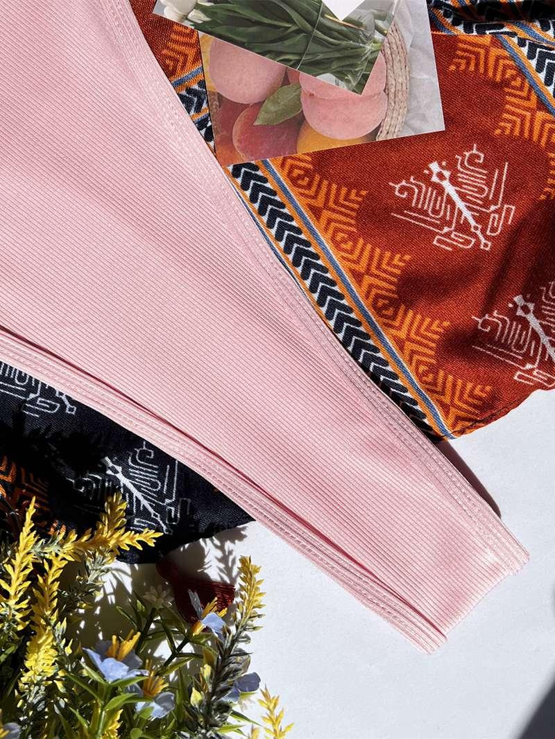 Women039s Swimwear Micro Swimsuit Thong Bikini One Piece Women String Cross Monokini Bandage Bathing Suit Sexy High Cut Swimwea