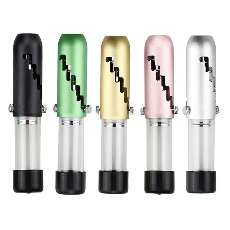 BestGrinder MJ420 Glass Smoking Pipe Blunt Dry Herb Tobacco stainless steel Metal Portable discreet Travel Pipe Easy clean detachable compact
BestGrinder MJ420 Glass Smoking Pipe Blunt Dry Herb Tobacco stainless steel Metal Portable discreet Travel Pipe Easy clean detachable compact
