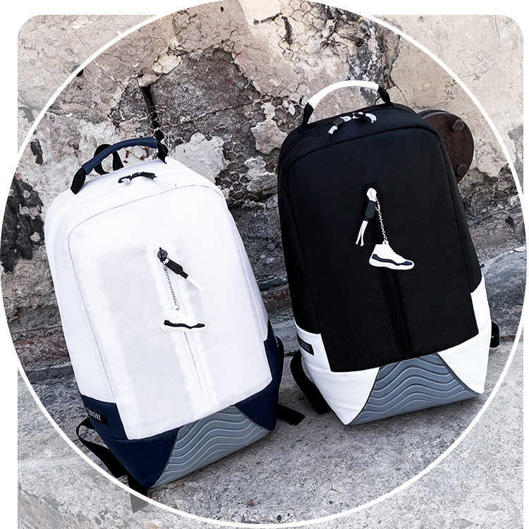 2022 Canvas Backpack Unisex Designers Shoulder Bag Jumpman High Quality Large Capacity Travel Bags Sports Duffle School Book Pack Adjustable Straps Laptop Bag, Fill postage
2022 Canvas Backpack Unisex Designers Shoulder Bag Jumpman High Quality Large Capacity Travel Bags Sports Duffle School Book Pack Adjustable Straps Laptop Bag, Fill postage
