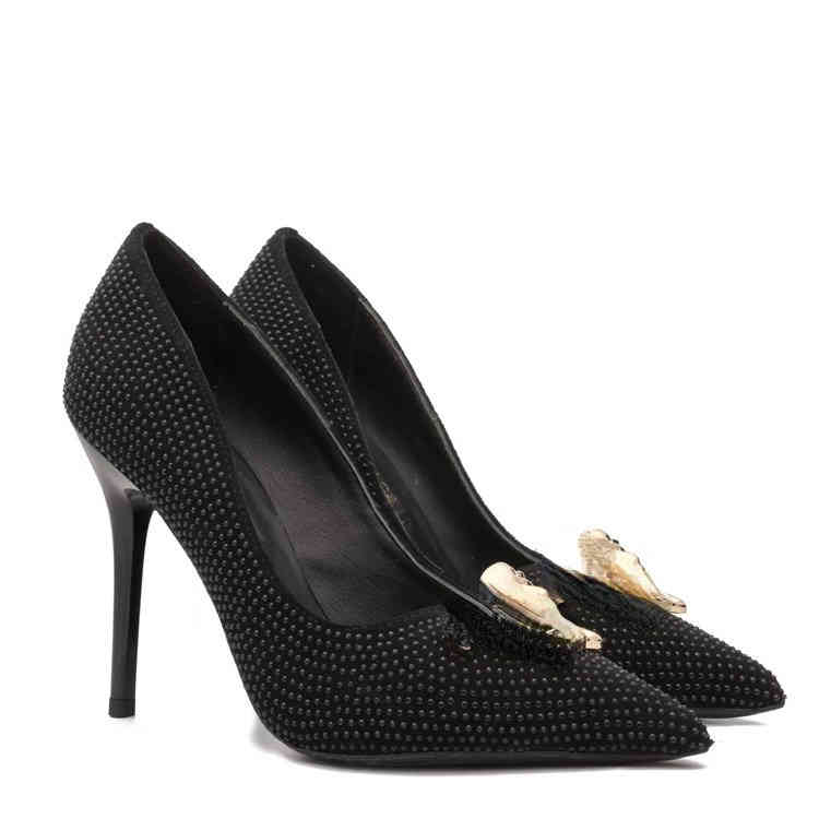 High women's 2022 Medusa new leather antiskid shallow mouth wedding pointed thin heels fashion shoes list, Diamond red
High women's 2022 Medusa new leather antiskid shallow mouth wedding pointed thin heels fashion shoes list, Diamond red