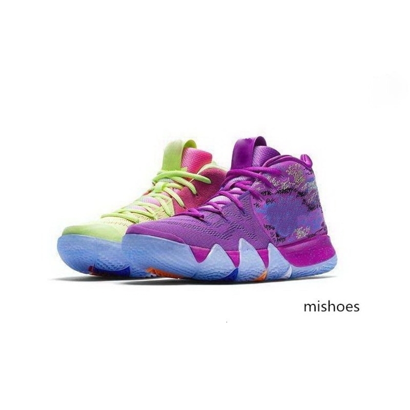 Shoes Kyrie IV Confetti kids sales Uncle Drew men women Basketball shoe store prices US4-US12
Shoes Kyrie IV Confetti kids sales Uncle Drew men women Basketball shoe store prices US4-US12