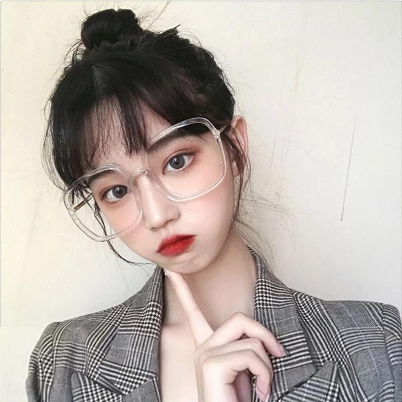 Reading Glasses Unisex Large Frame Square Plain Optical Spectacle Anti Blue Light Computer Myopia Nearsighted Eyewear -1Reading
Reading Glasses Unisex Large Frame Square Plain Optical Spectacle Anti Blue Light Computer Myopia Nearsighted Eyewear -1Reading