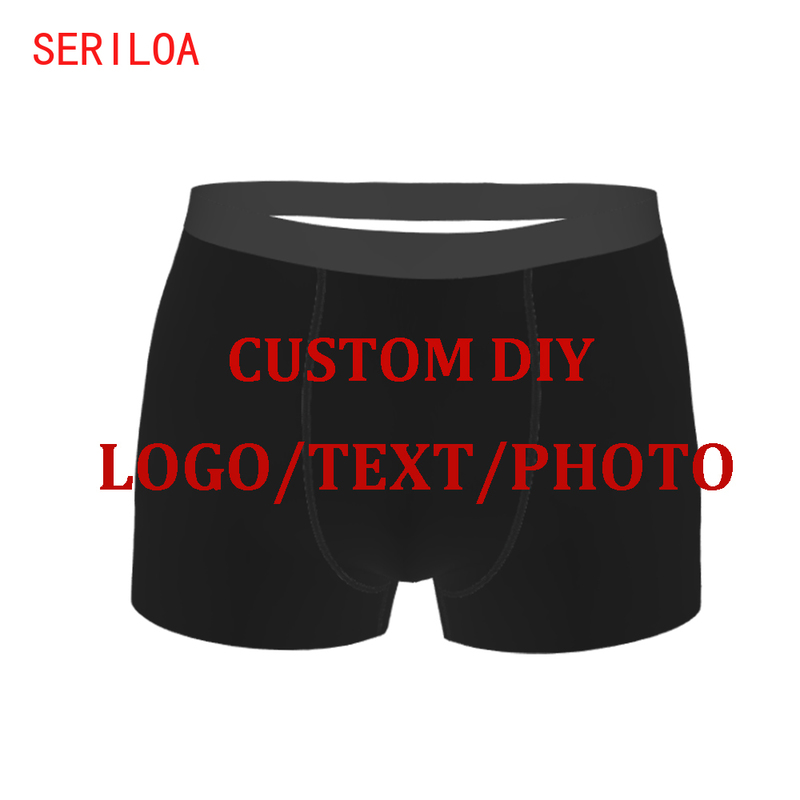 Man Underwear Custom Picture Image Men Boxer Pants Breathable Comfortable Underpants 3D Print Custom Design 220613, Cusrom color
Man Underwear Custom Picture Image Men Boxer Pants Breathable Comfortable Underpants 3D Print Custom Design 220613, Cusrom color