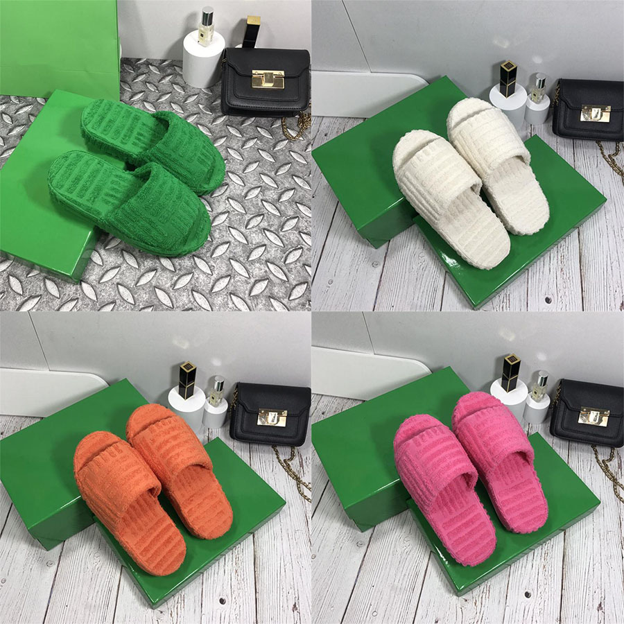 Designer Towel Slippers Women Sandals New Indoor Woman Fur Slipper Fluffy Soft Furry Slides Thick Flats Heel Non Slip House Shoes Ladies Luxury, Green
Designer Towel Slippers Women Sandals New Indoor Woman Fur Slipper Fluffy Soft Furry Slides Thick Flats Heel Non Slip House Shoes Ladies Luxury, Green