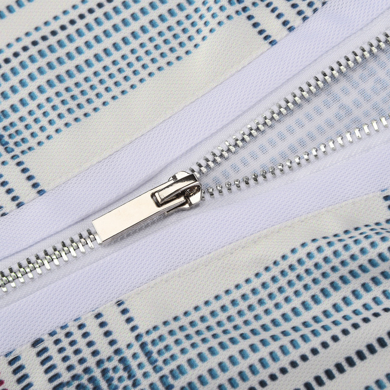 Summer Chic Plaid Casual Mens Short Sleeve Polo Shirts Patchwork Turn Down Collar Zipper Design Men Print Tops Pullovers 220606