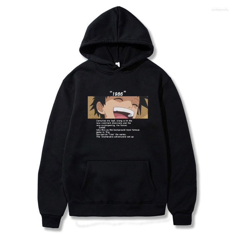 Men's Hoodies & Sweatshirts Japan Anime ONE PIECE Fashion Print Hoodie Funny Luffy Male Hoody Sweatshirt Pullover Men Women Hip Hop Street C, Black
Men's Hoodies & Sweatshirts Japan Anime ONE PIECE Fashion Print Hoodie Funny Luffy Male Hoody Sweatshirt Pullover Men Women Hip Hop Street C, Black
