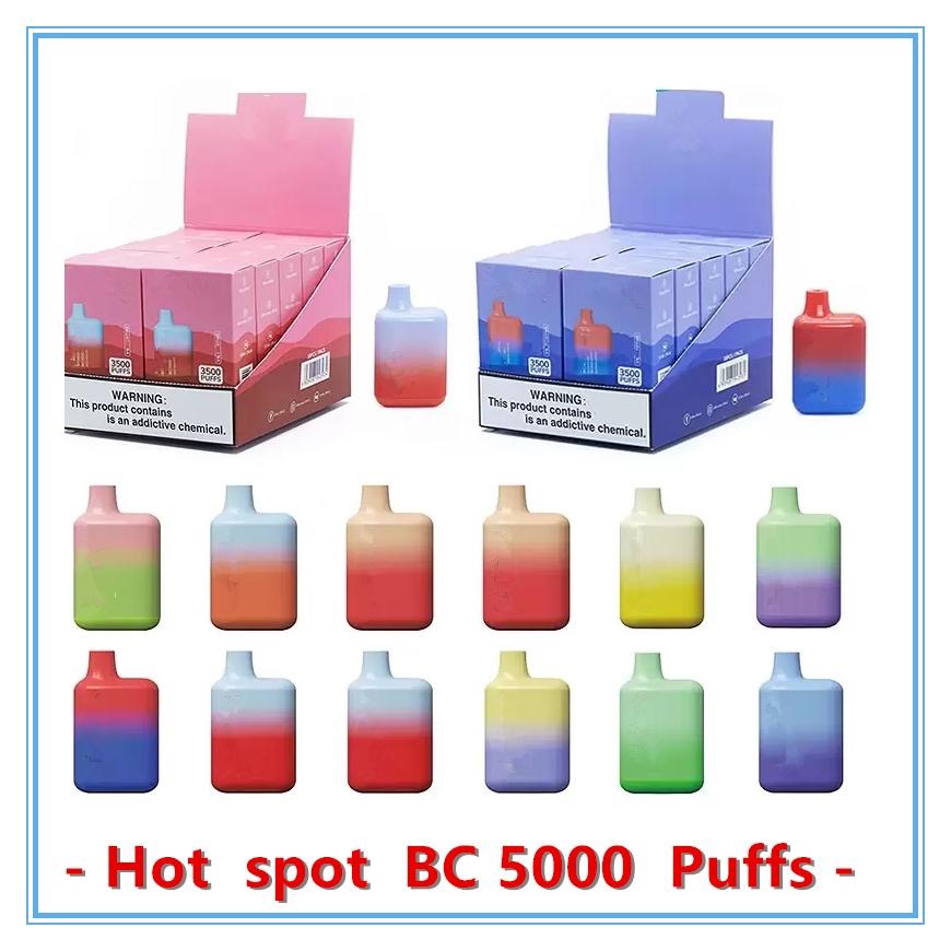 ELF box 5000 E Cigarettes Disposable Vapes 650mAh Rechargeable Type C 13ml prefilled Box Vape Pen Device
ELF box 5000 E Cigarettes Disposable Vapes 650mAh Rechargeable Type C 13ml prefilled Box Vape Pen Device