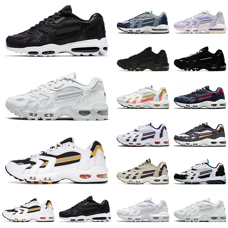 New Arrival 96 II Mens Womens Air Luxury Designer Running Shoes Max Triple Black White Bred Midnight Navy Blackened Blue Airmaxs Sports Sneakers Trainers, 36-45 white grape ice
New Arrival 96 II Mens Womens Air Luxury Designer Running Shoes Max Triple Black White Bred Midnight Navy Blackened Blue Airmaxs Sports Sneakers Trainers, 36-45 white grape ice