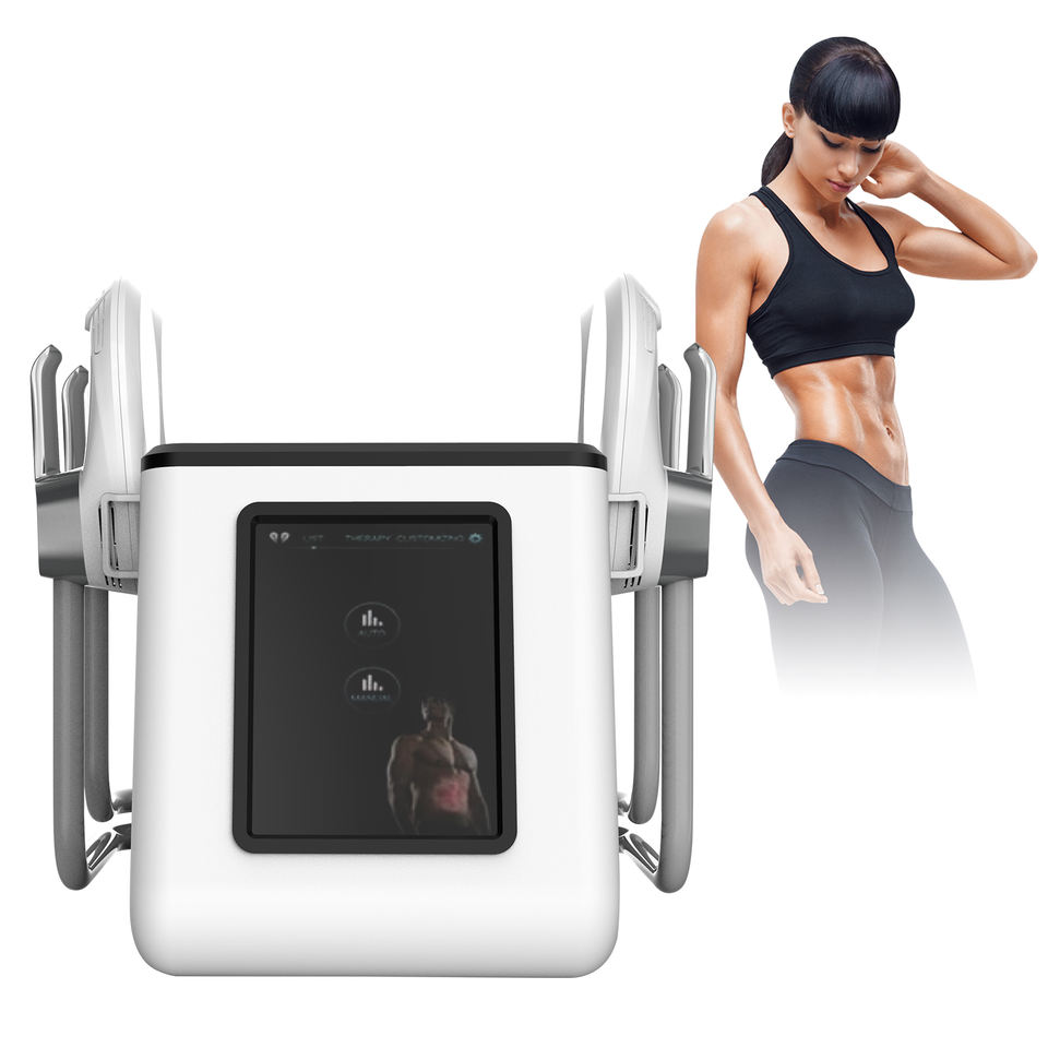 EMSlim RF slimming Muscles Training EMT Equipment Fat Removal Muscle Building Pelvic floor muscle Glutes recovery Vaginal tightening