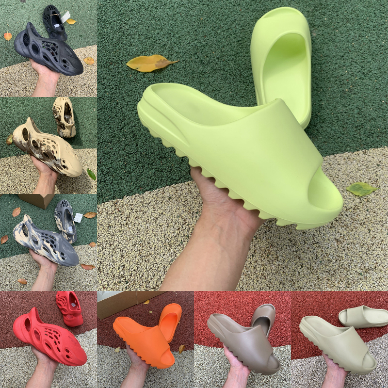 Slides Slippers Desert Sand Summer Brown Flat Mens Women Glow Green Beach Resin Slide Sandal Graffiti Bone Rubber MXT Moon Gray Mineral Blue Glow Green Designer S08, Please contact us
Slides Slippers Desert Sand Summer Brown Flat Mens Women Glow Green Beach Resin Slide Sandal Graffiti Bone Rubber MXT Moon Gray Mineral Blue Glow Green Designer S08, Please contact us