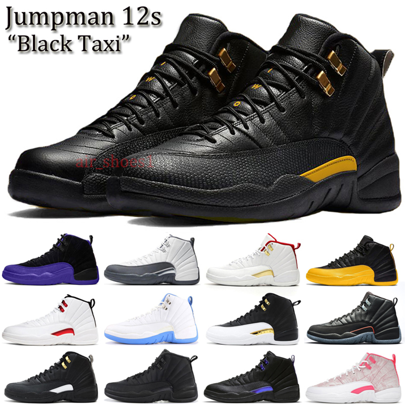 Black Taxi Basketball Shoes 12 12s Jumpman men women Dark Concord Flu Game University Jumpman Gold red Indigo Playoff Royal Easter mens sports sneakers, Contact us
Black Taxi Basketball Shoes 12 12s Jumpman men women Dark Concord Flu Game University Jumpman Gold red Indigo Playoff Royal Easter mens sports sneakers, Contact us