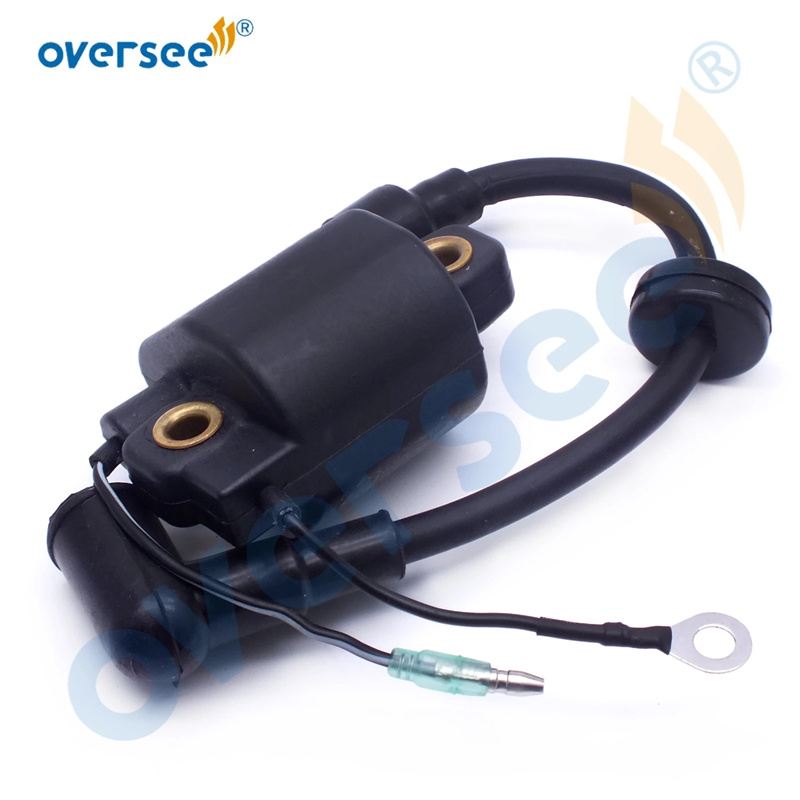 Boat Motor 688-85570 Ignition Coil Assy Parts For Yamaha Outboard C75 85HP 90HP 688-85570-11 10 1989 - 1996
Boat Motor 688-85570 Ignition Coil Assy Parts For Yamaha Outboard C75 85HP 90HP 688-85570-11 10 1989 - 1996
