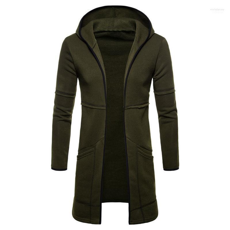 Men's Wool & Blends Nice Hooded Coat Solid Long Sleeve Trench Casual Hoodies Oversized Cardigan Overcoat Casaco Masculino Abrigo Hombre Viol, Green
Men's Wool & Blends Nice Hooded Coat Solid Long Sleeve Trench Casual Hoodies Oversized Cardigan Overcoat Casaco Masculino Abrigo Hombre Viol, Green