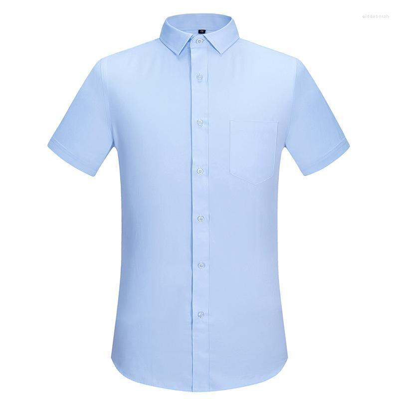 Men's Dress Shirts Summer Plus Size Short Sleeve Shirt Men's Business Leisure Professional Work Clothes Formal Suit ClothesMen's Eldd22, A1 short sleeve
Men's Dress Shirts Summer Plus Size Short Sleeve Shirt Men's Business Leisure Professional Work Clothes Formal Suit ClothesMen's Eldd22, A1 short sleeve