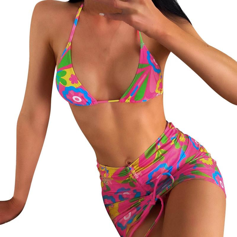 Women' Swimwear Swimsuit For Women 3 Piece Color Print Split Bathing Suit High Waist Wrap Boys Pool Cover Up Ups Girls Size 14-16Women, Pink
Women' Swimwear Swimsuit For Women 3 Piece Color Print Split Bathing Suit High Waist Wrap Boys Pool Cover Up Ups Girls Size 14-16Women, Pink