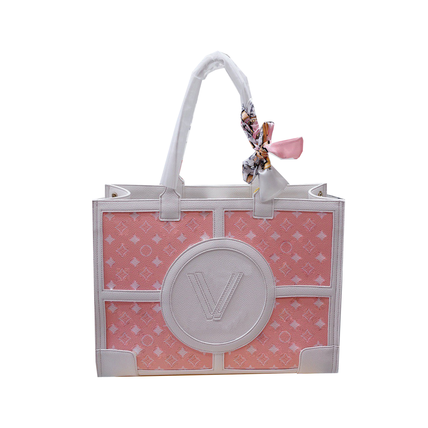 Classic Flower Full Print Women Totes Bags Top Quality Handbag Luxurys Designers Shouder Crossbody Bag Genuine Leather Messenger Ladies Travel Handbags, Pink
Classic Flower Full Print Women Totes Bags Top Quality Handbag Luxurys Designers Shouder Crossbody Bag Genuine Leather Messenger Ladies Travel Handbags, Pink
